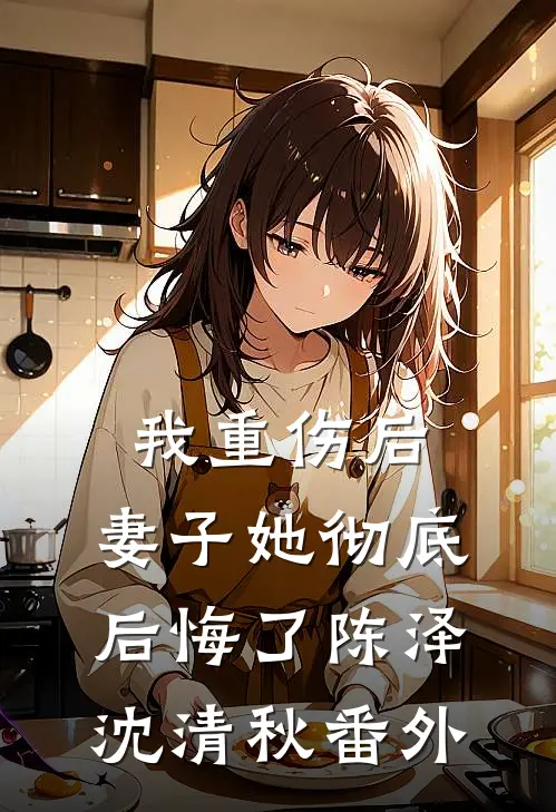 我重伤后，妻子她彻底后悔了陈泽沈清秋番外