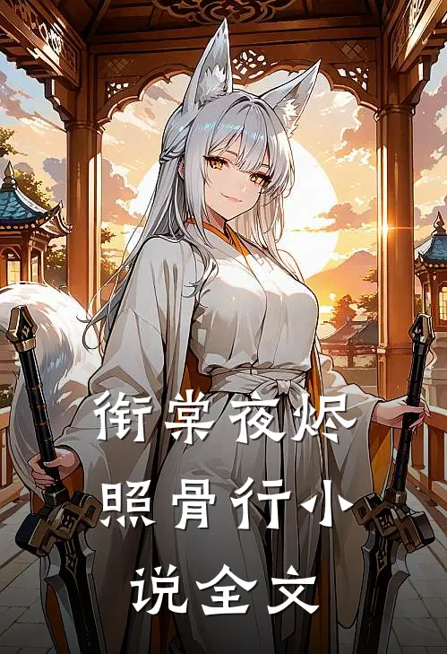 衔棠夜烬照骨行小说全文
