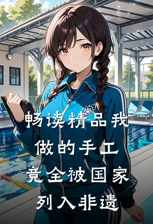 畅读精品我做的手工，竟全被国家列入非遗