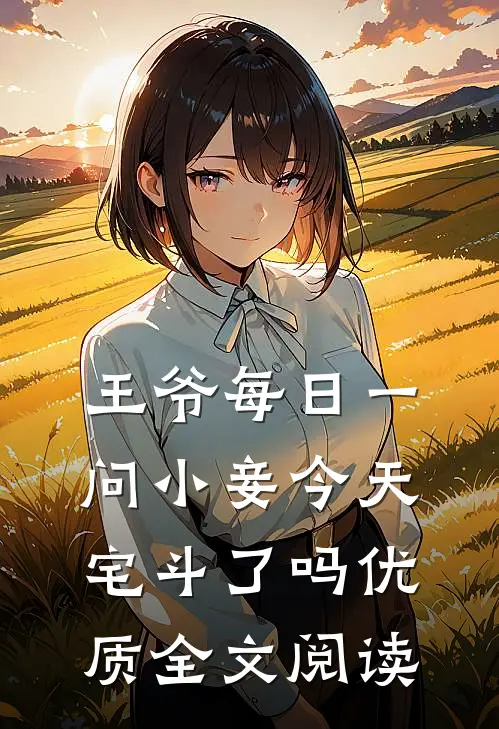 王爷每日一问小妾今天宅斗了吗优质全文阅读