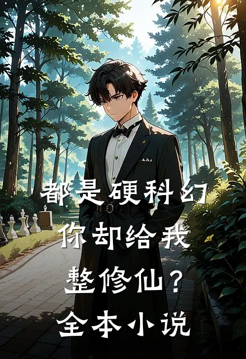 都是硬科幻，你却给我整修仙？全本小说
