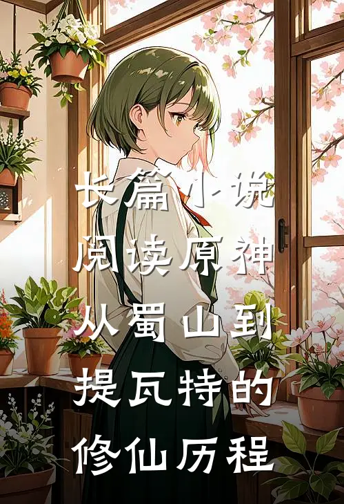 长篇小说阅读原神：从蜀山到提瓦特的修仙历程