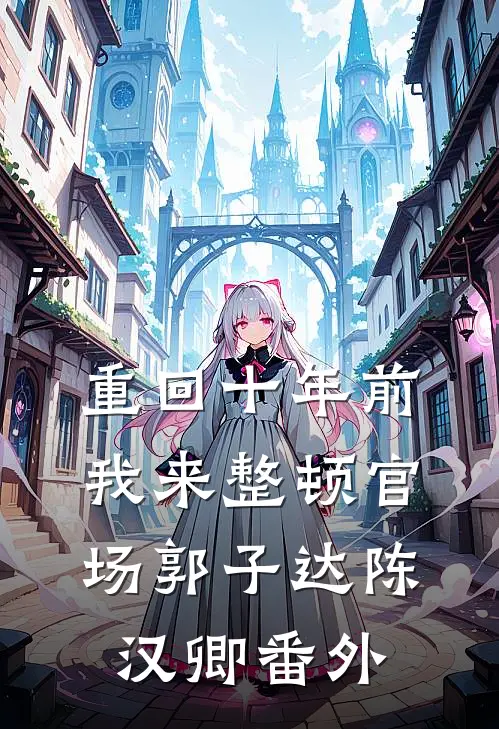 重回十年前，我来整顿官场郭子达陈汉卿 番外