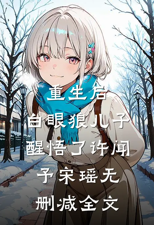 重生后，白眼狼儿子醒悟了许闻予宋瑶无删减全文