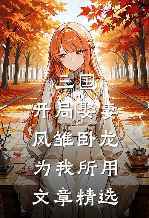 三国：开局娶妻，凤雏卧龙为我所用文章精选