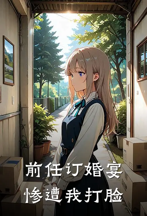 前任订婚宴惨遭我打脸