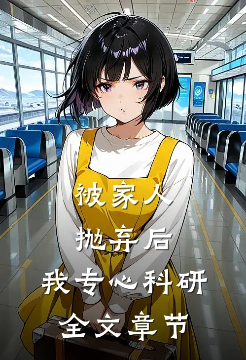 被家人抛弃后，我专心科研全文章节