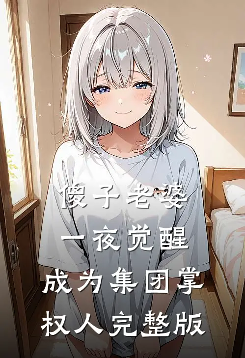 傻子老婆一夜觉醒，成为集团掌权人完整版