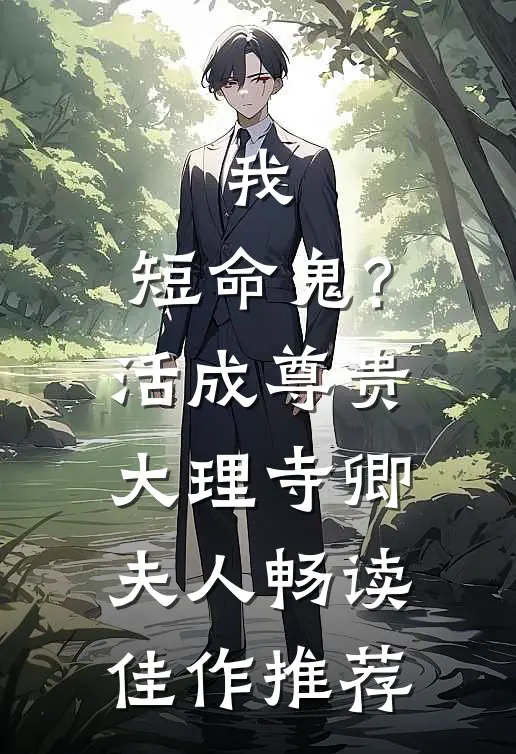 我,短命鬼?活成尊贵大理寺卿夫人畅读佳作推荐