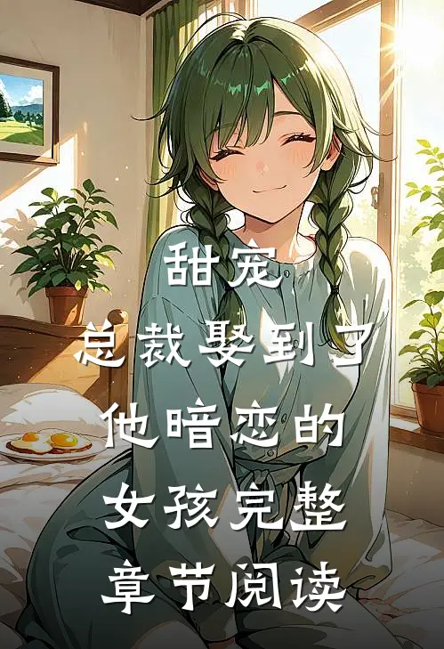甜宠：总裁娶到了他暗恋的女孩完整章节阅读
