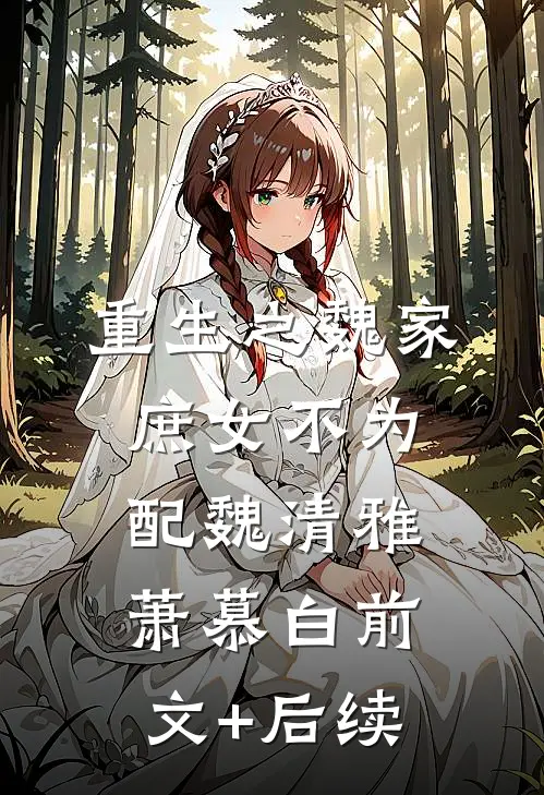重生之魏家庶女不为配魏清雅萧慕白前文+后续