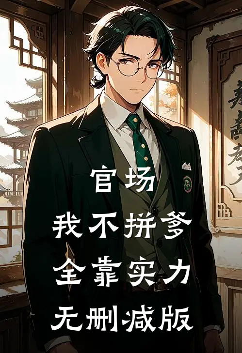 官场：我不拼爹，全靠实力无删减版