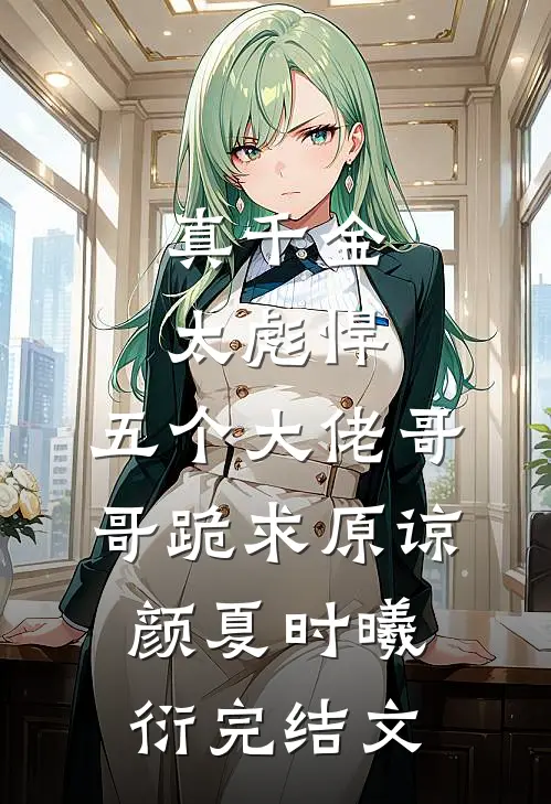 真千金太彪悍，五个大佬哥哥跪求原谅颜夏时曦衍完结文