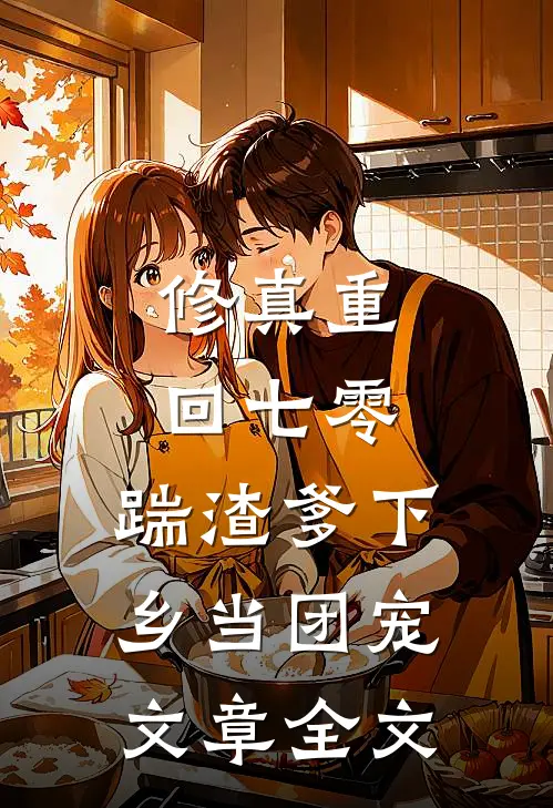 修真重回七零，踹渣爹下乡当团宠文章全文