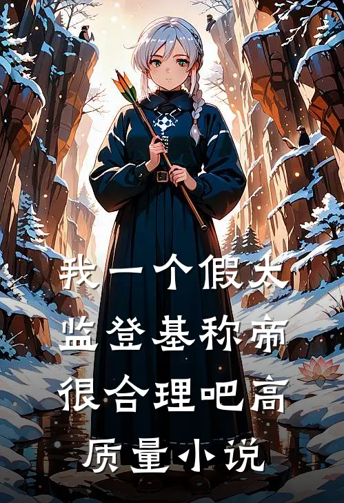 我一个假太监登基称帝很合理吧高质量小说