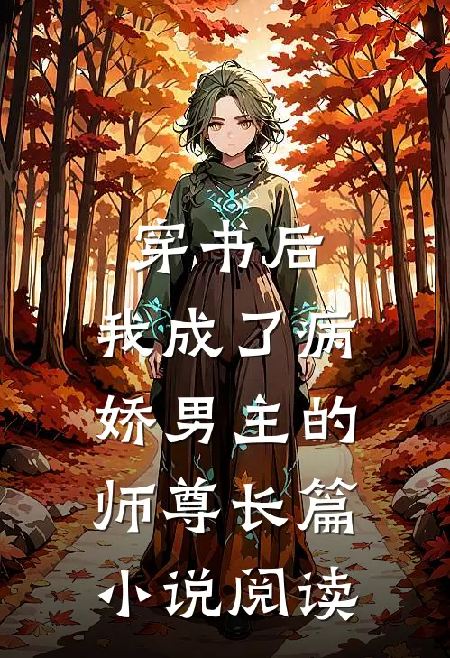 穿书后,我成了病娇男主的师尊长篇阅读免费