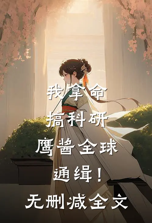 我拿命搞科研，鹰酱全球通缉！无删减全文
