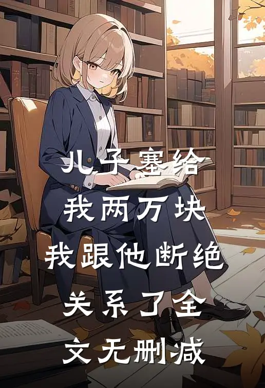 儿子塞给我两万块，我跟他断绝关系了全文无删减