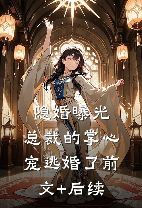隐婚曝光：总裁的掌心宠逃婚了前文+后续
