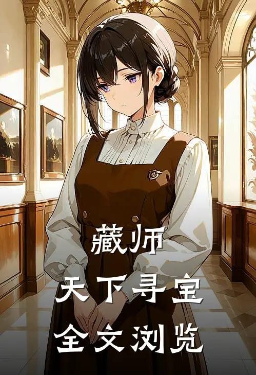 藏师：天下寻宝全文浏览