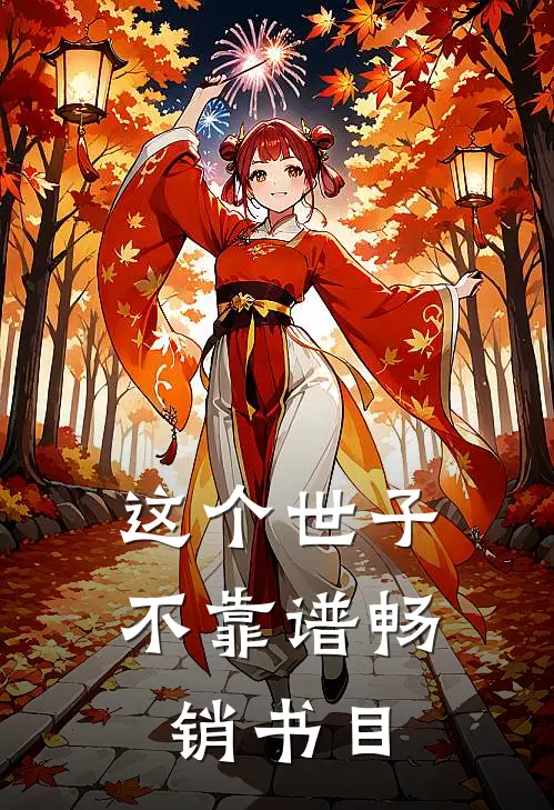这个世子不靠谱畅销书目