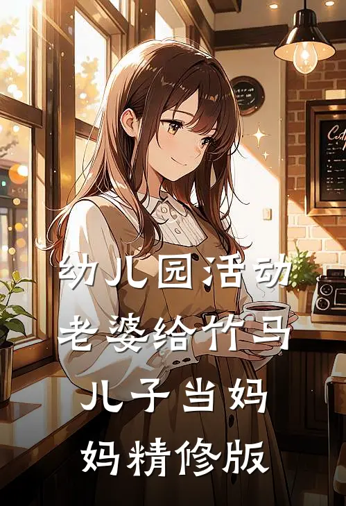 幼儿园活动，老婆给竹马儿子当妈妈精修版