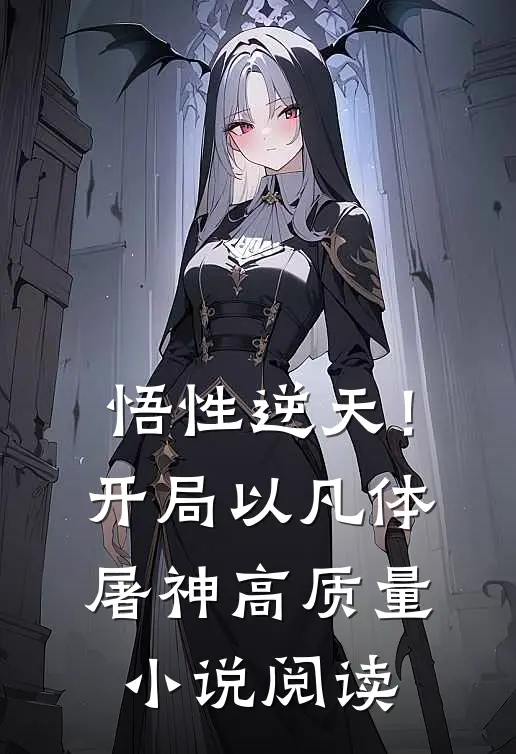 悟性逆天！开局以凡体屠神高质量小说阅读
