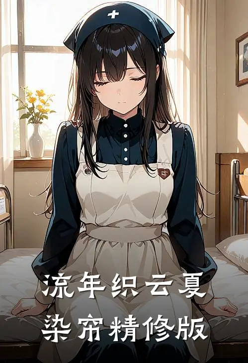 流年织云夏染帘精修版