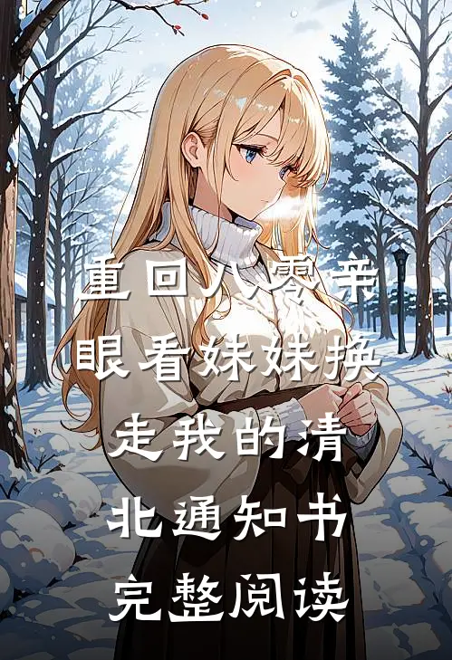 重回八零亲眼看妹妹换走我的清北通知书完整阅读