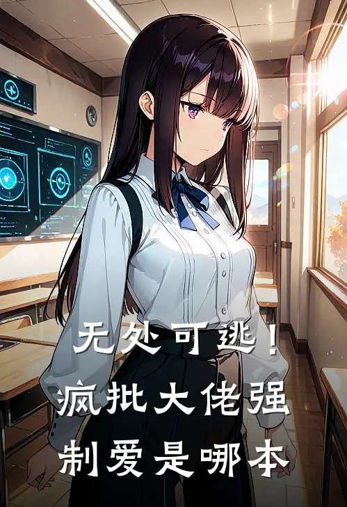 无处可逃！疯批大佬强制爱是哪本