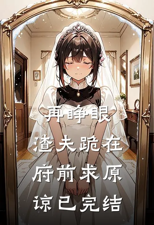 再睁眼，渣夫跪在府前求原谅已完结