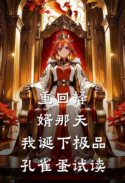 重回择婿那天，我诞下极品孔雀蛋试读