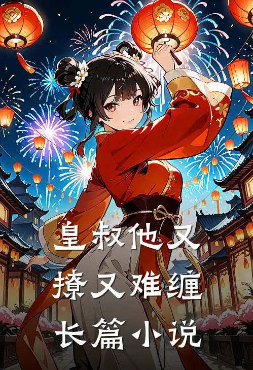 皇叔他又撩又难缠长篇小说