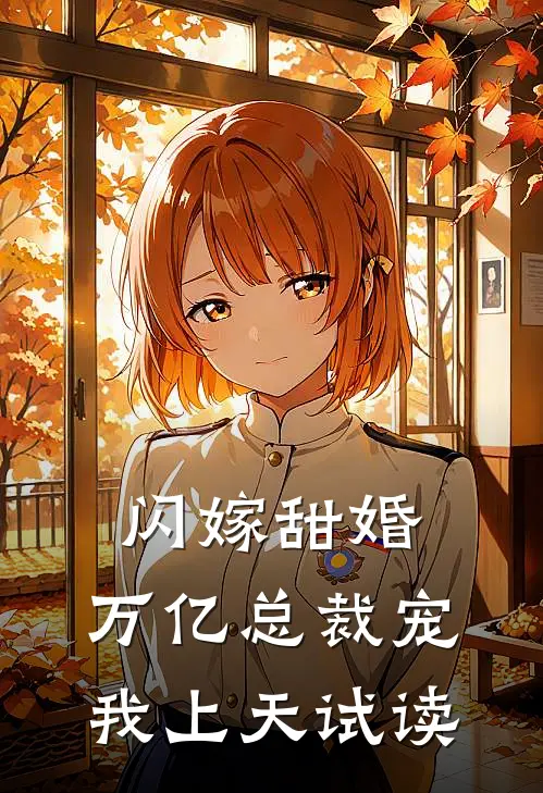 闪嫁甜婚,万亿总裁宠我上天试读