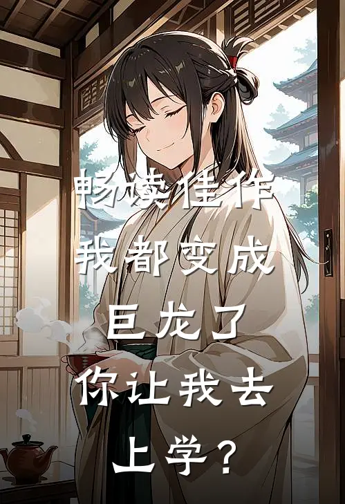 畅读佳作我都变成巨龙了，你让我去上学？