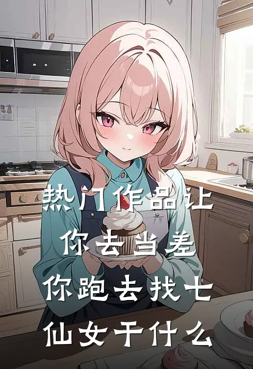 热门作品让你去当差，你跑去找七仙女干什么