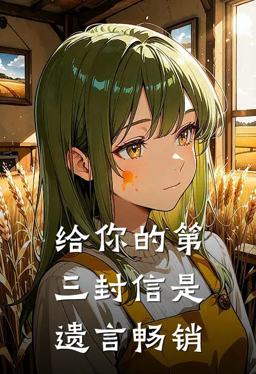 给你的第三封信是遗言畅销