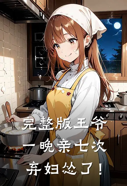 完整版王爷一晚亲七次，弃妇怂了！