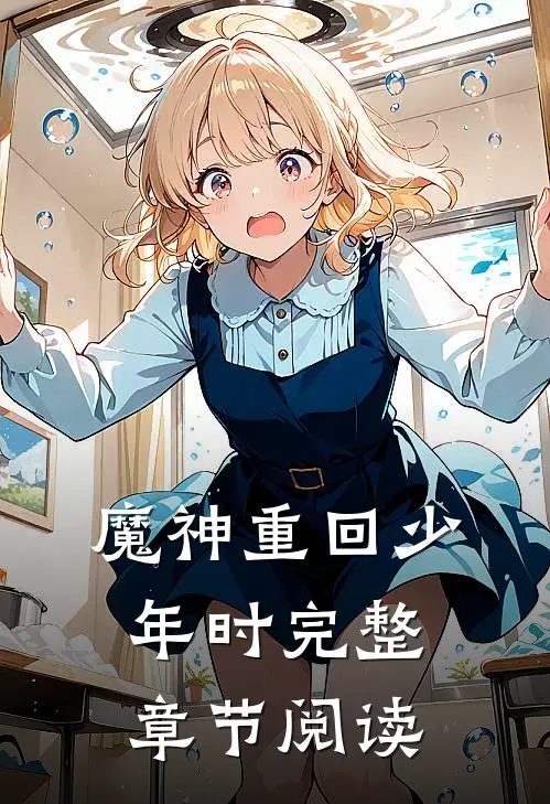 魔神重回少年时完整章节阅读