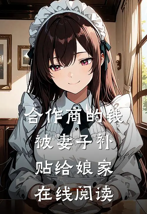 合作商的钱被妻子补贴给娘家在线阅读