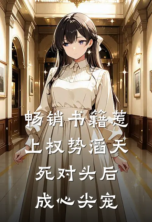 畅销书籍惹上权势滔天死对头后，成心尖宠
