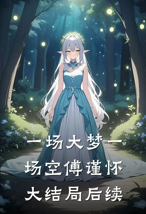 一场大梦一场空傅谨怀大结局后续