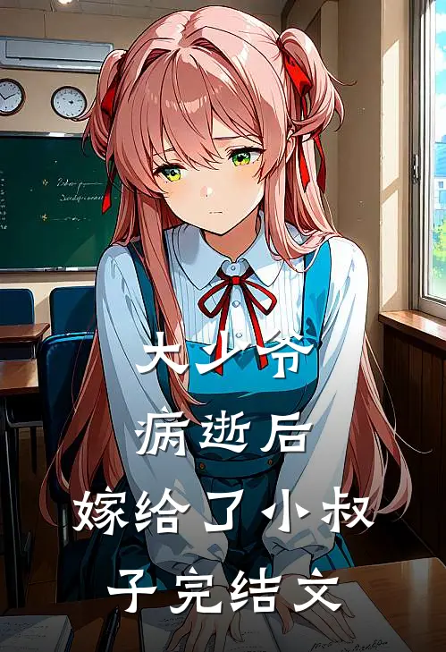 大少爷病逝后，嫁给了小叔子完结文