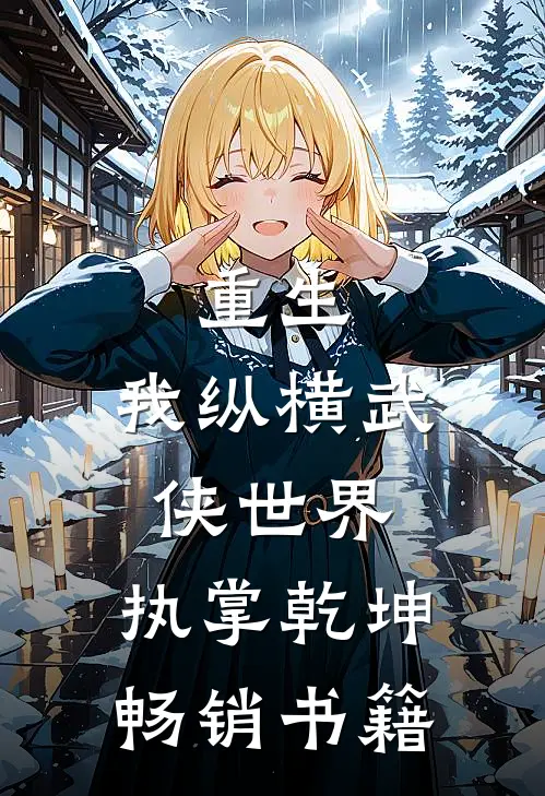 重生：我纵横武侠世界，执掌乾坤畅销书籍
