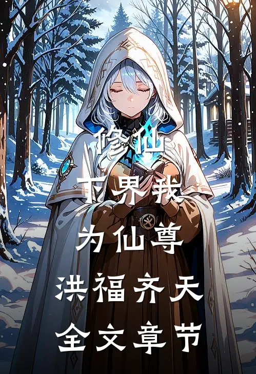 修仙：下界我为仙尊，洪福齐天全文章节