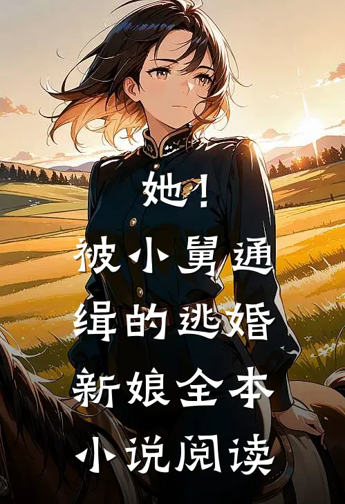 她！被小舅通缉的逃婚新娘全本小说阅读