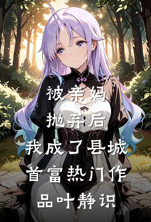 被亲妈抛弃后，我成了县城首富热门作品叶静识