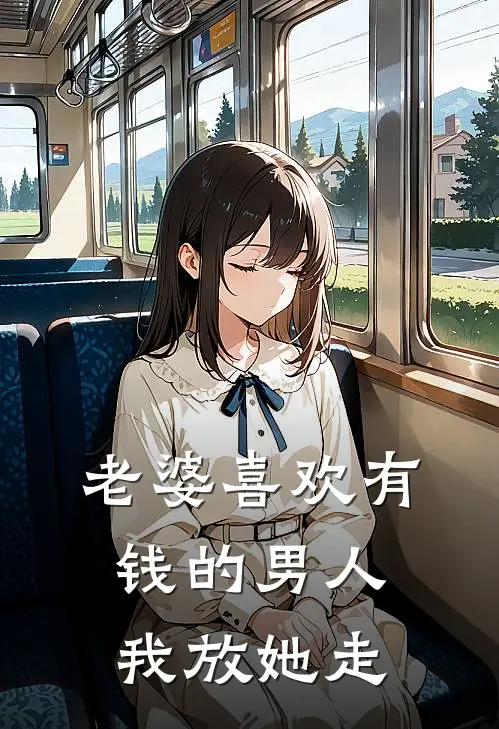 老婆喜欢有钱的男人，我放她走