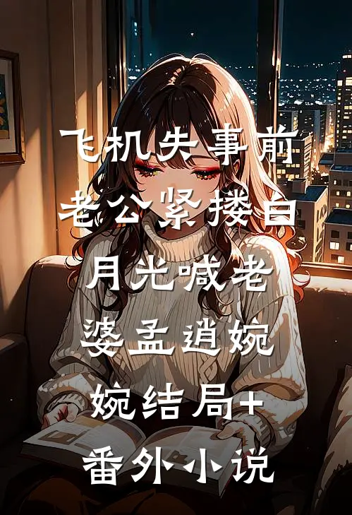 飞机失事前，老公紧搂白月光喊老婆孟逍婉婉结局+番外小说