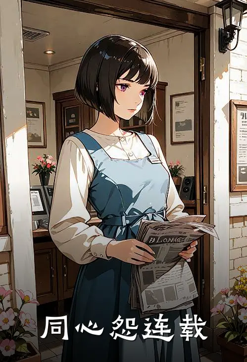 同心怨连载